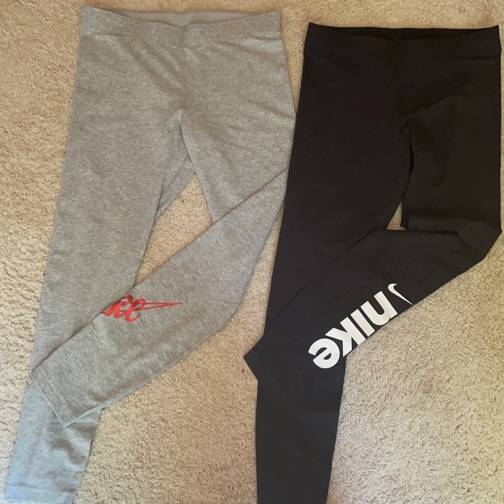 New Nike leggings size M
